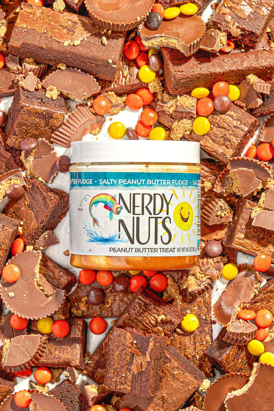 Salty Peanut Butter Fudge Peanut Butter Treat